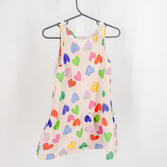 H&M Ladybug Dress with hearts - Picture 4 of 4